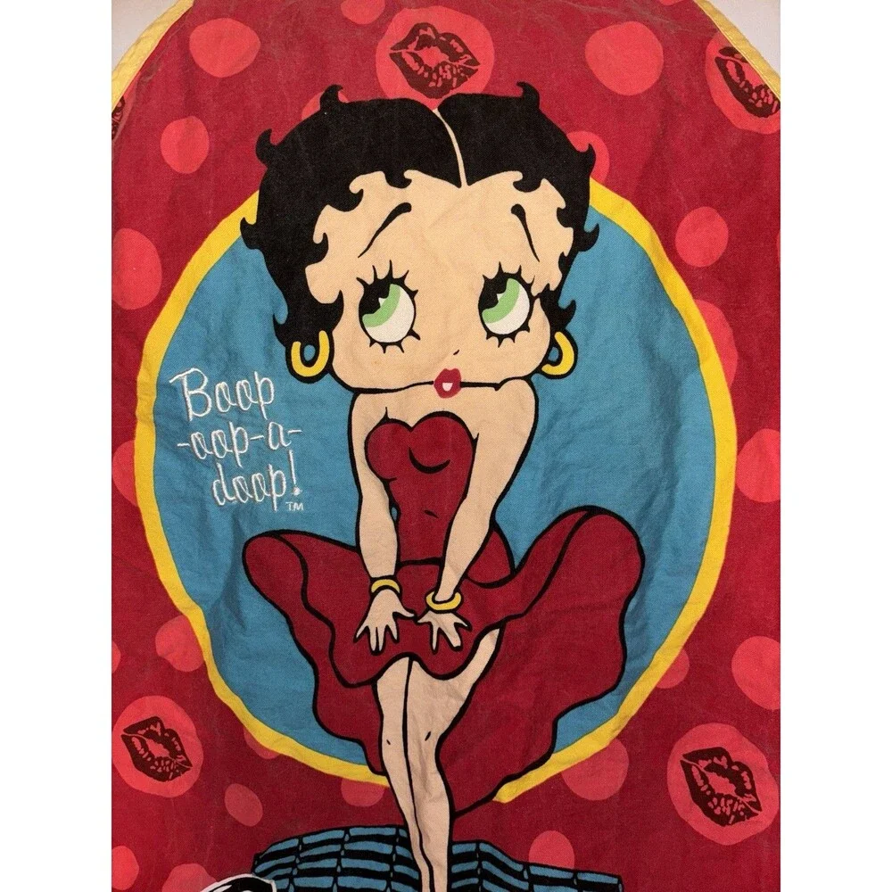 Betty Boop good not